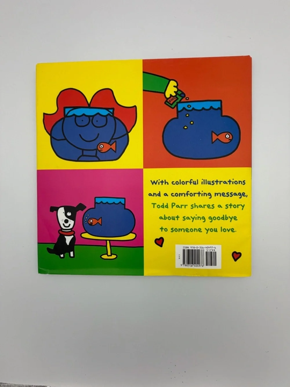 Todd Parr book bundle